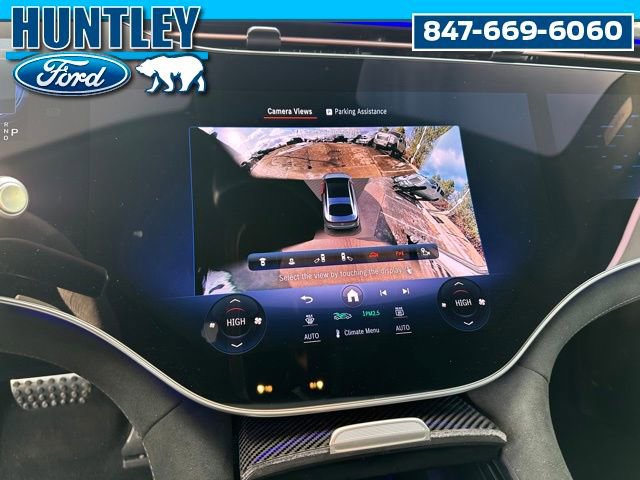 Used 2024 Mercedes-Benz EQS AMG 4MATIC image 24