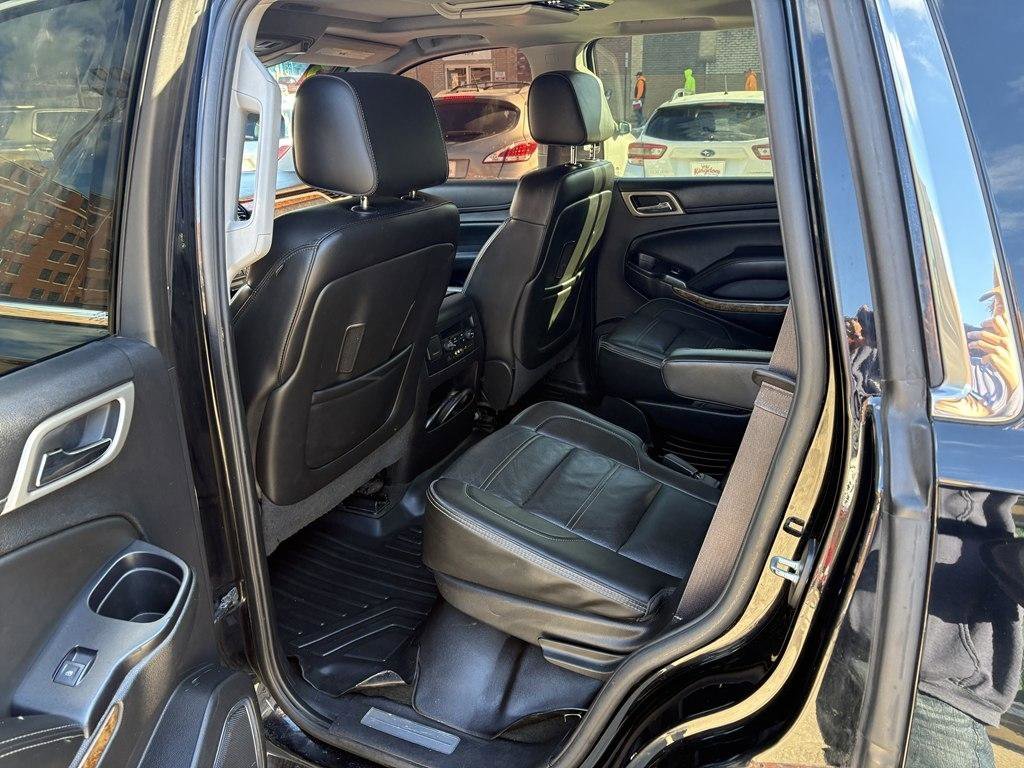 Used 2015 GMC Yukon Denali w/ Open Road Package AWD/4WD image 13