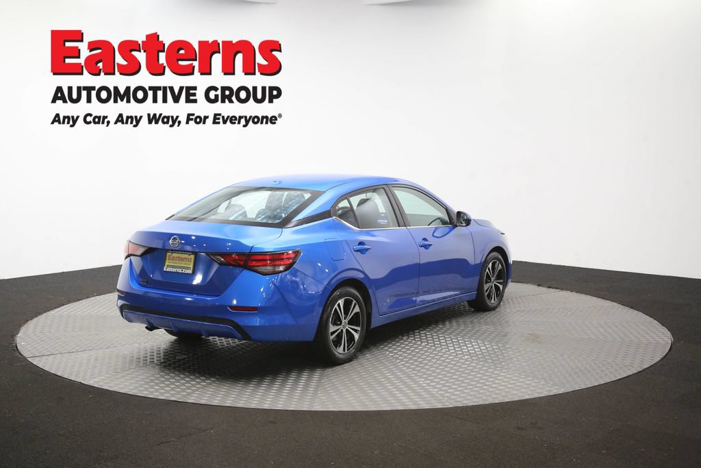 Used 2023 Nissan Sentra SV FWD image 43