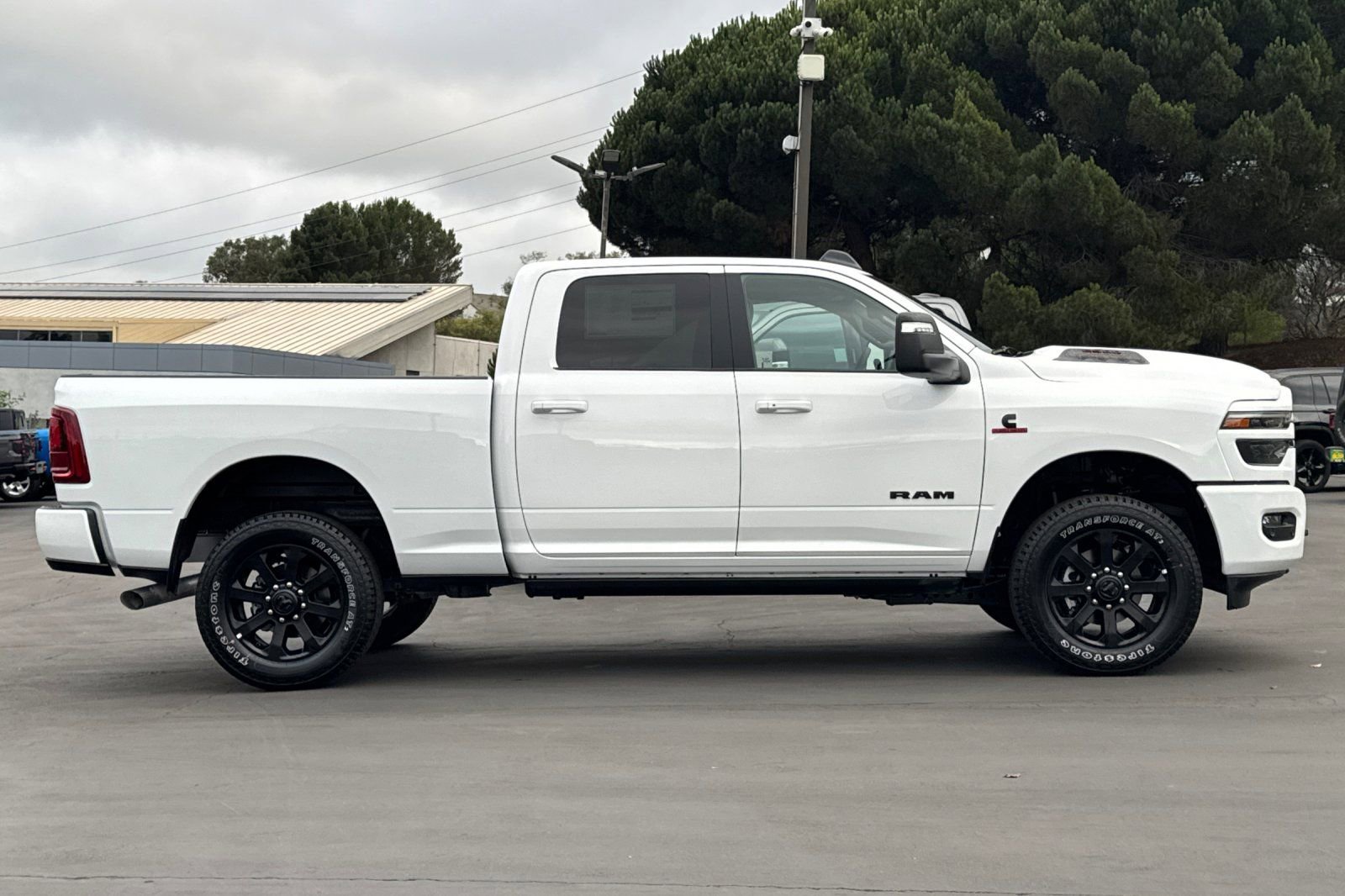 New 2026 RAM 2500 Laramie video 3