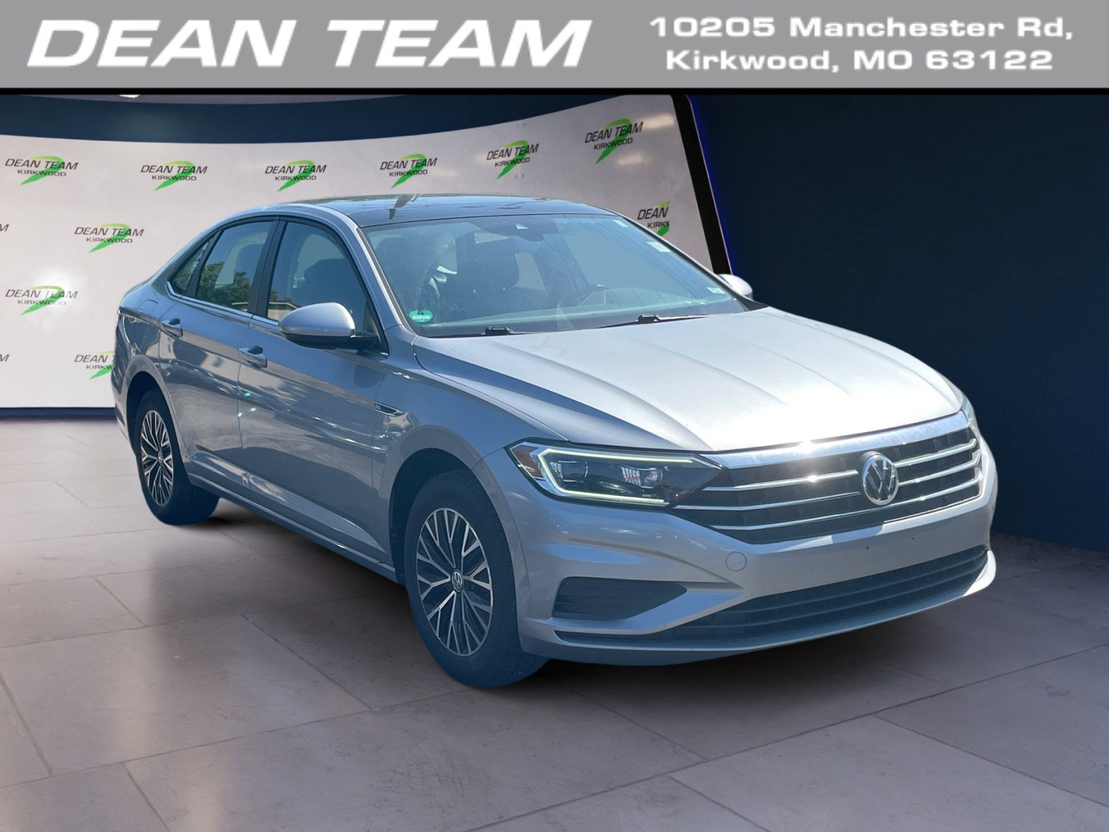 Used 2019 Volkswagen Jetta SEL w/ Cold Weather Package