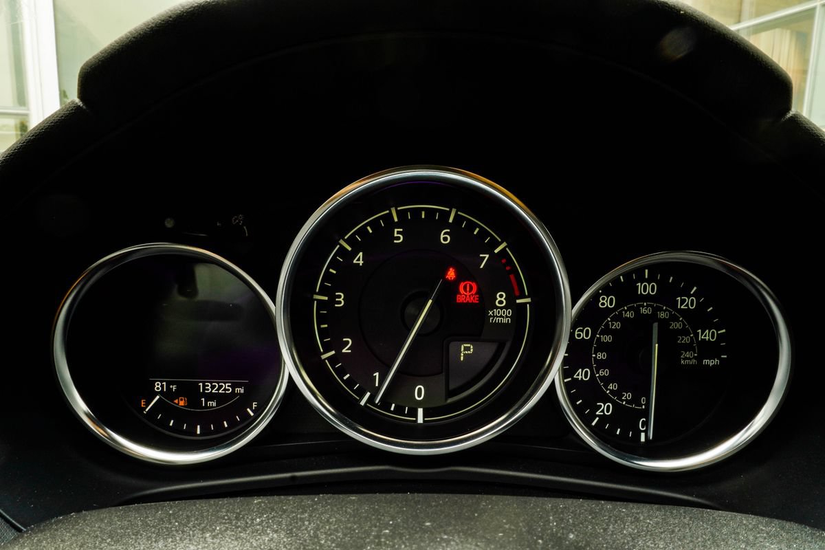 Used 2023 MAZDA MX-5 Miata Grand Touring w/ Weather Package RWD image 24