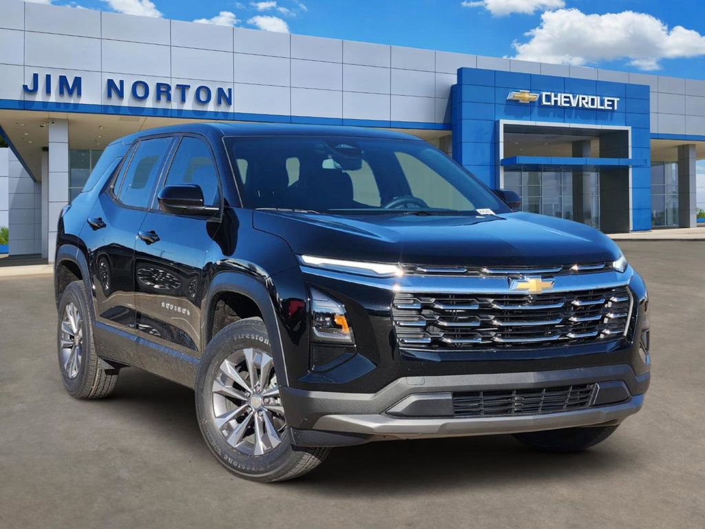 New 2026 Chevrolet Equinox LT image 1