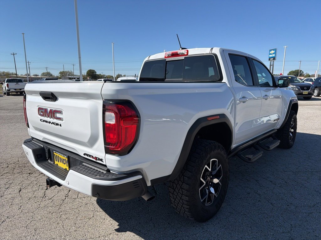 Used 2024 GMC Canyon AT4X image 5