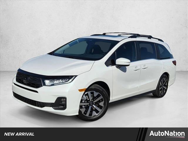 New 2026 Honda Odyssey EX-L video 1