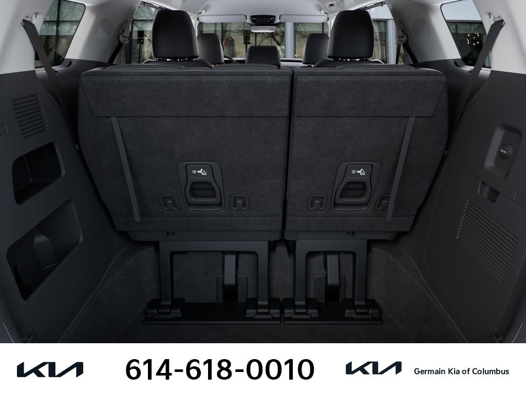 New 2026 Kia Carnival EX FWD image 22