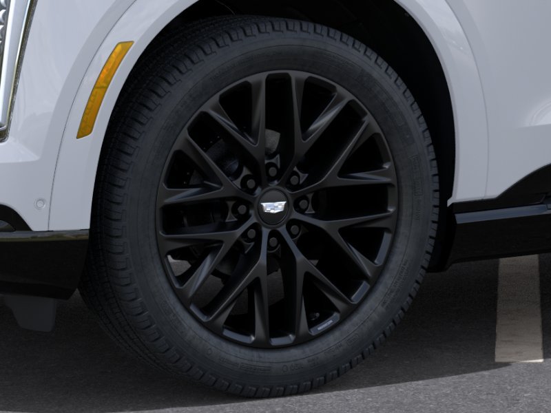 New 2026 Cadillac Escalade IQ Sport 1 w/ LPO, ONYX Package AWD/4WD image 9