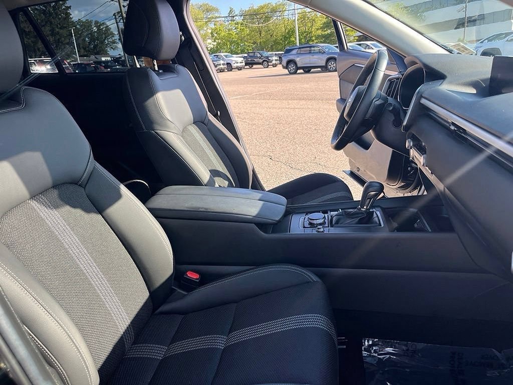 Used 2024 MAZDA CX-50 AWD 2.5 S w/ Cargo Package image 33