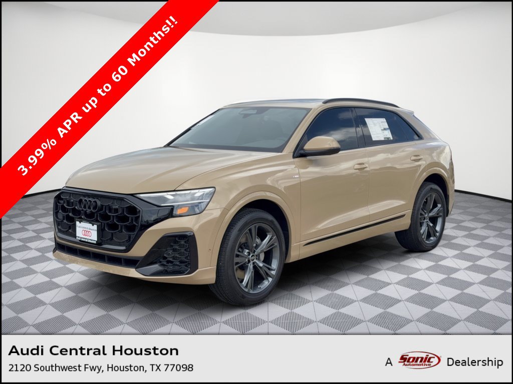 New 2027 Audi Q8 Premium AWD/4WD image 1
