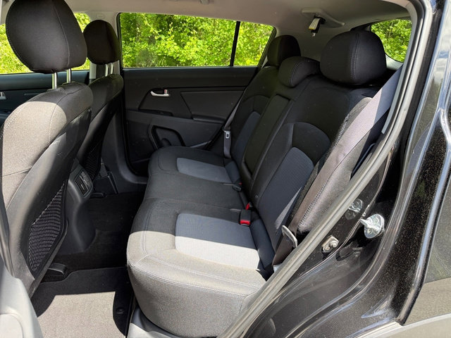 Used 2015 Kia Sportage LX AWD/4WD image 13