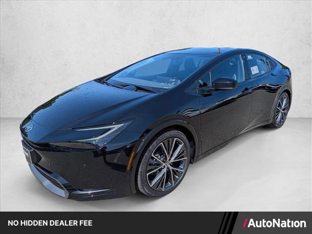 New 2026 Toyota Prius Limited