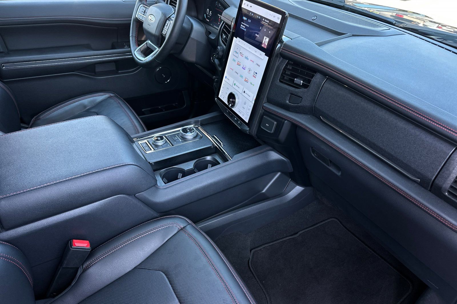 Certified 2024 Ford Expedition Max Limited image 16