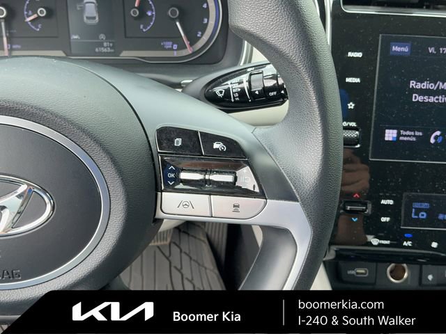 Used 2024 Hyundai Tucson SEL image 20