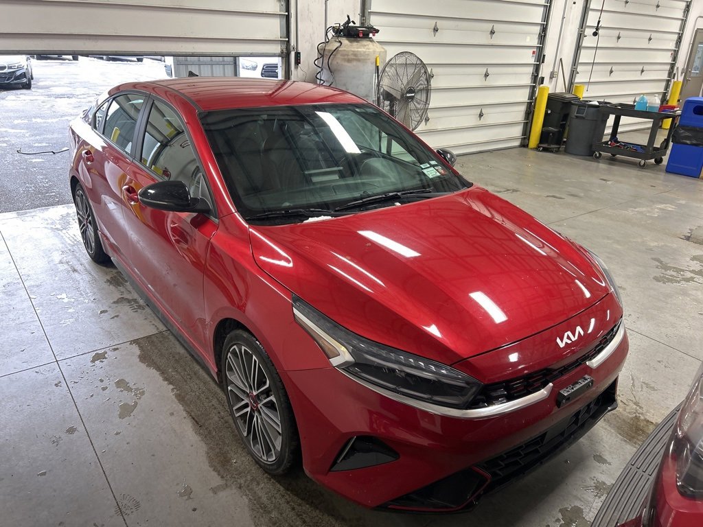 Used 2023 Kia Forte GT