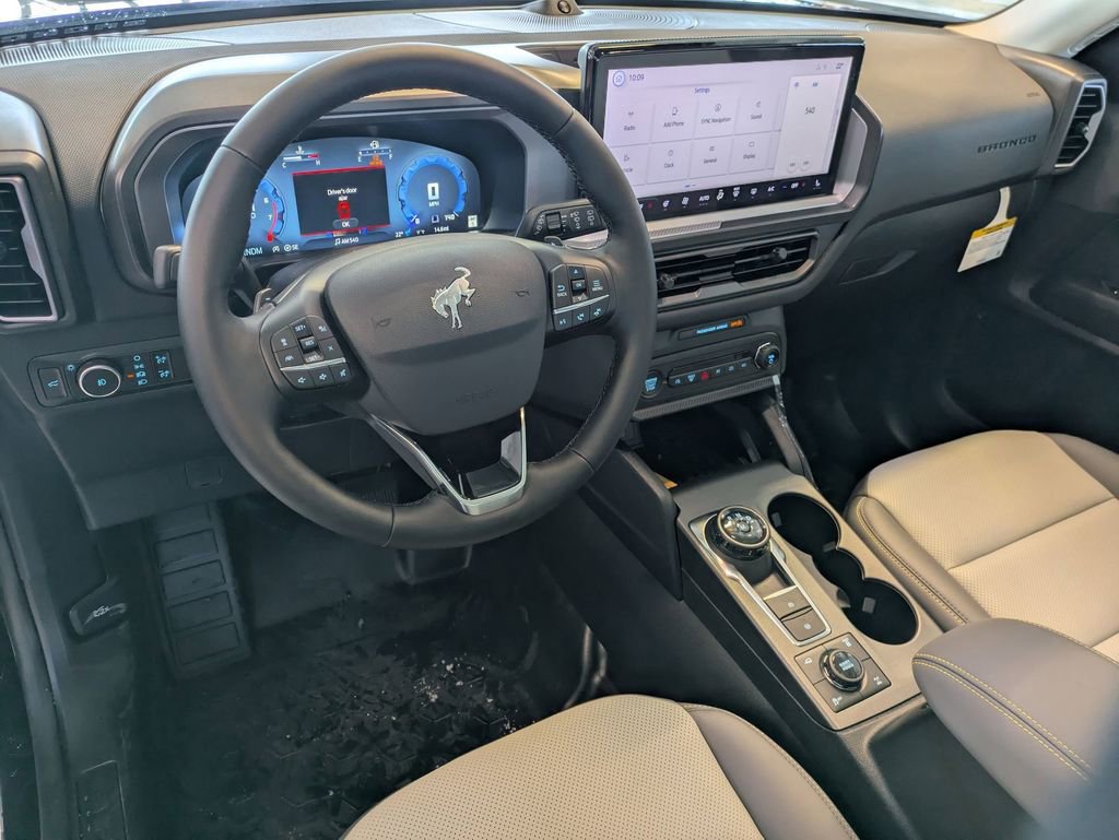 New 2025 Ford Bronco Sport Badlands w/ Sasquatch Badlands Package image 10