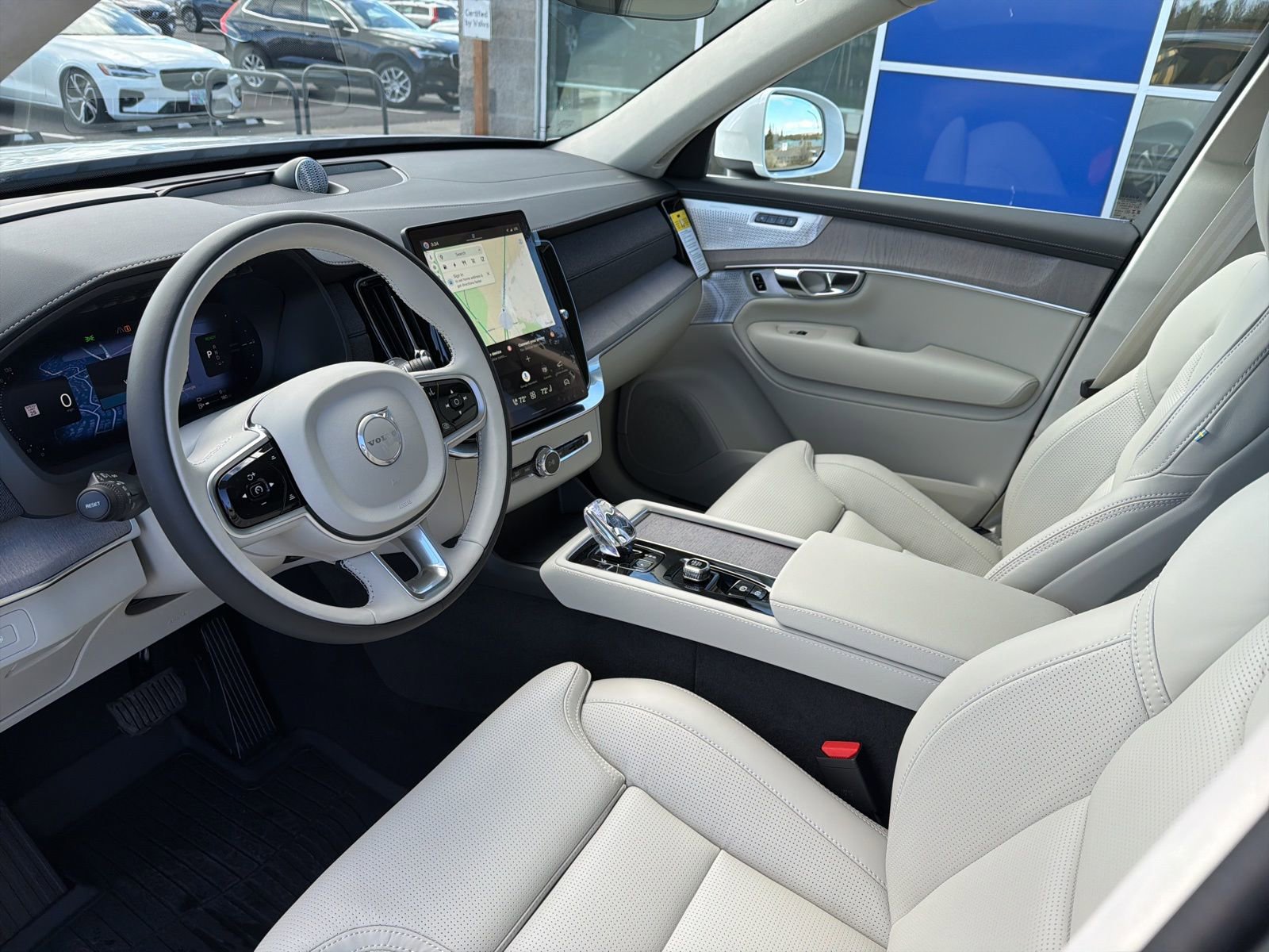 New 2026 Volvo XC90 T8 Ultra w/ Lounge Package image 19