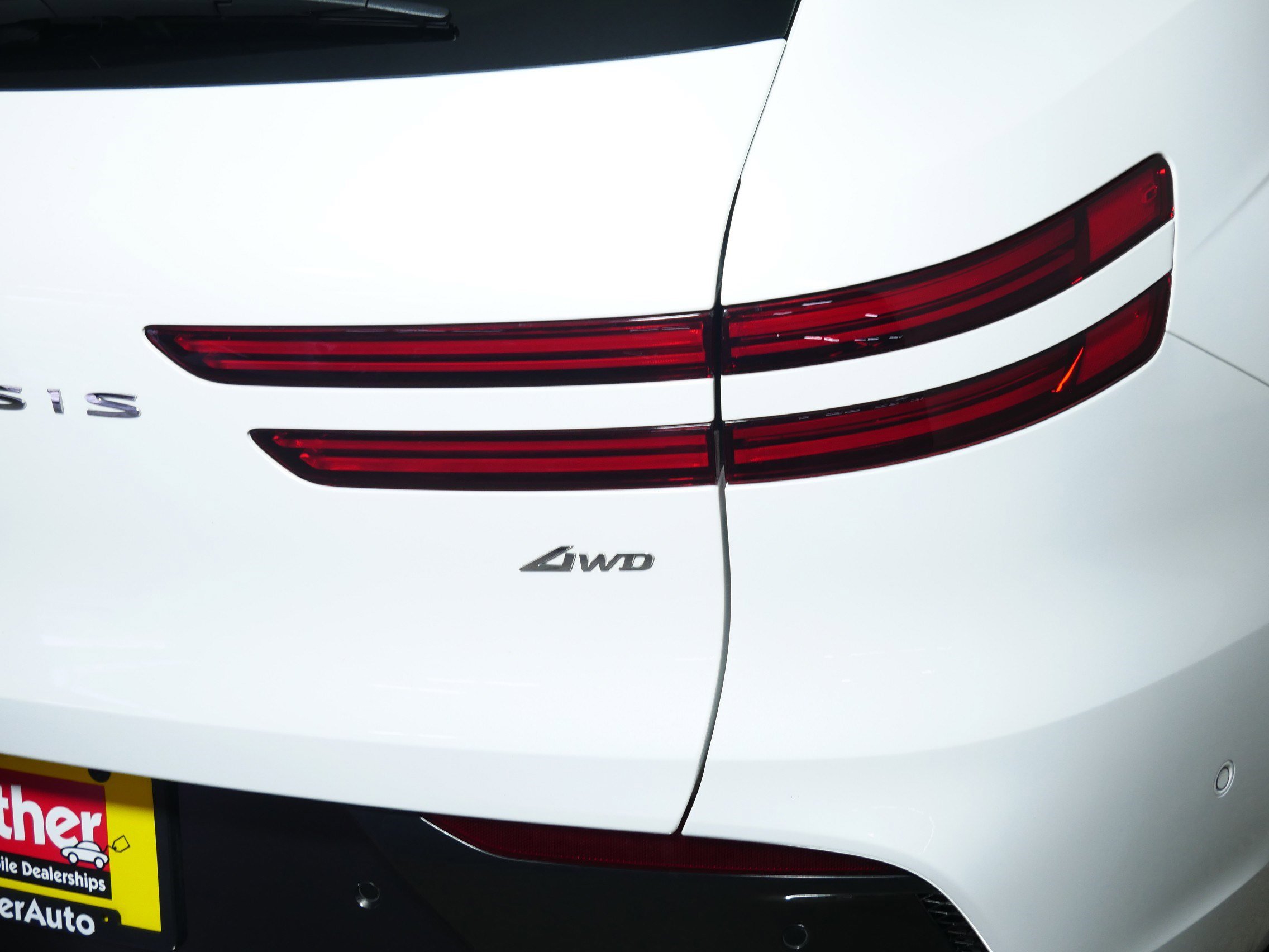 Used 2026 Genesis GV70 2.5T Advanced image 17