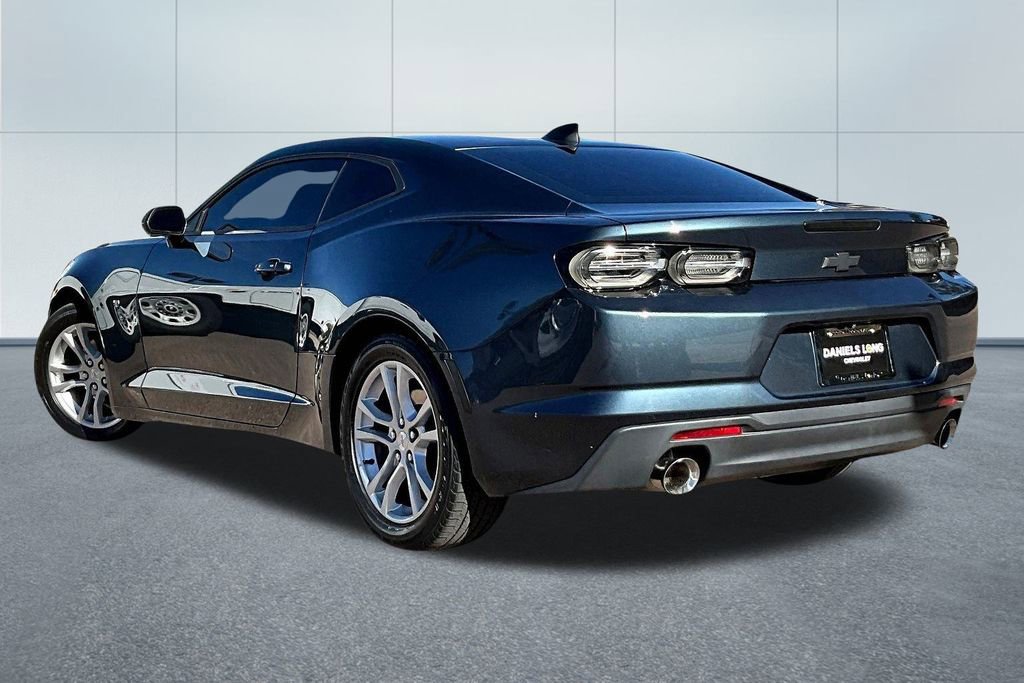 Used 2021 Chevrolet Camaro LS image 12