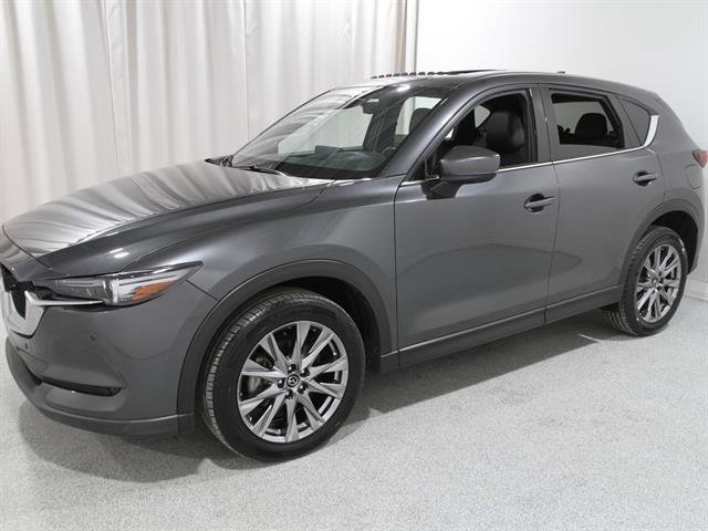 Used 2021 MAZDA CX-5 Signature image 3
