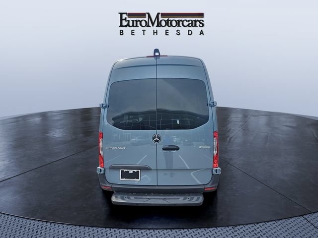 New 2026 Mercedes-Benz Sprinter 2500 image 3