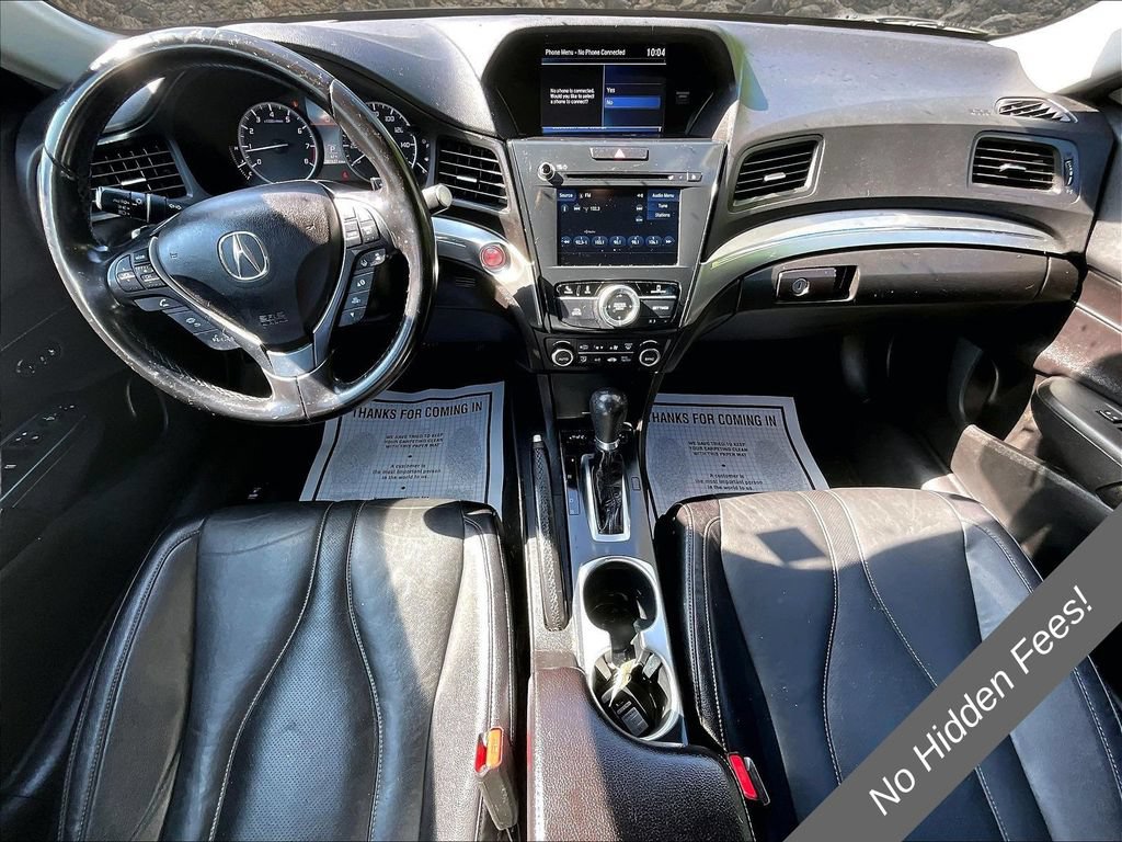 Used 2019 Acura ILX FWD image 13