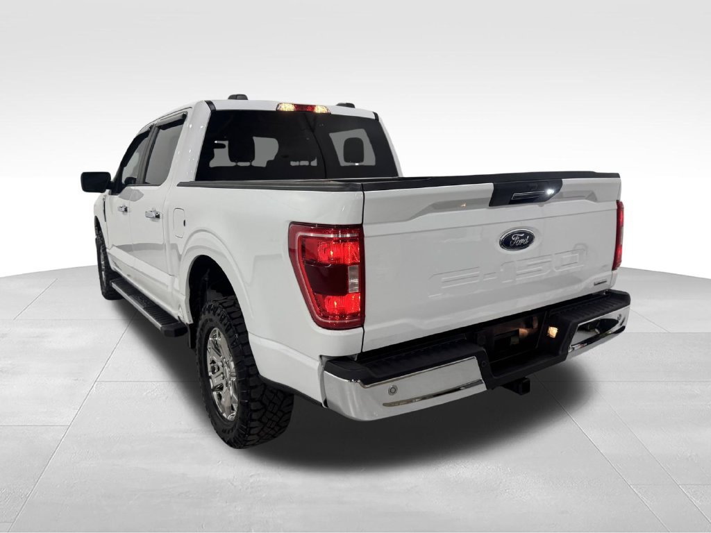 Used 2021 Ford F150 XLT w/ XTR Package AWD/4WD image 38
