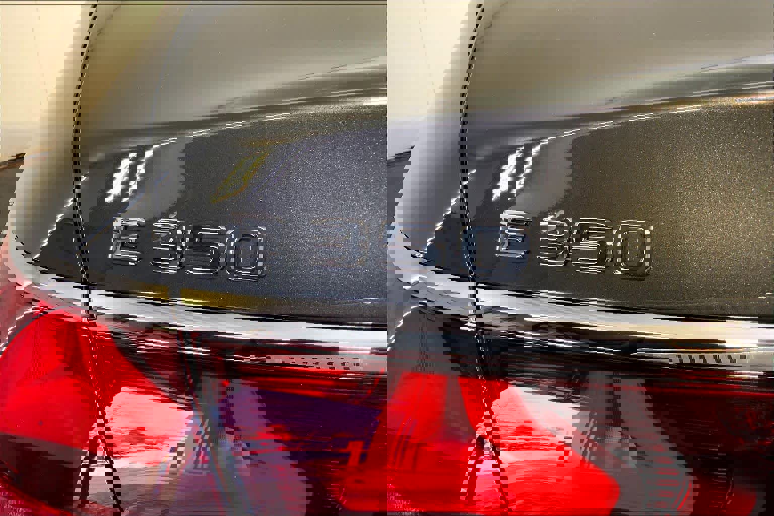 Certified 2026 Mercedes-Benz E 350 4MATIC Sedan image 33