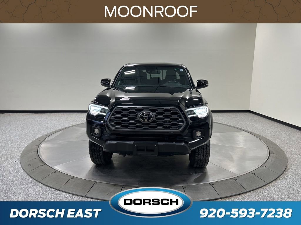 Used 2023 Toyota Tacoma TRD Off-Road w/ TRD Premium Off Road Package image 3