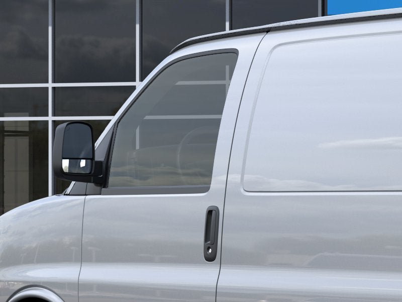 New 2026 GMC Savana 2500 w/ Safety Package RWD image 36