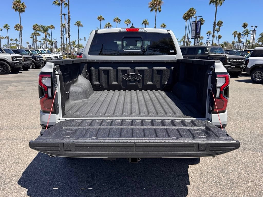 New 2026 Ford Ranger Raptor AWD/4WD image 13