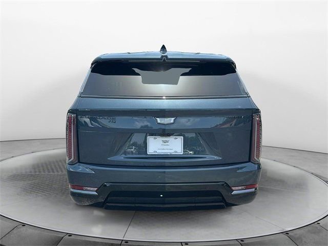 New 2026 Cadillac Escalade IQ Sport 1 w/ LPO, ONYX Package image 6