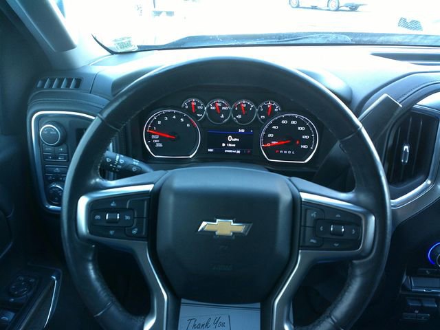 Used 2020 Chevrolet Silverado 1500 LT w/ All-Star Edition image 13