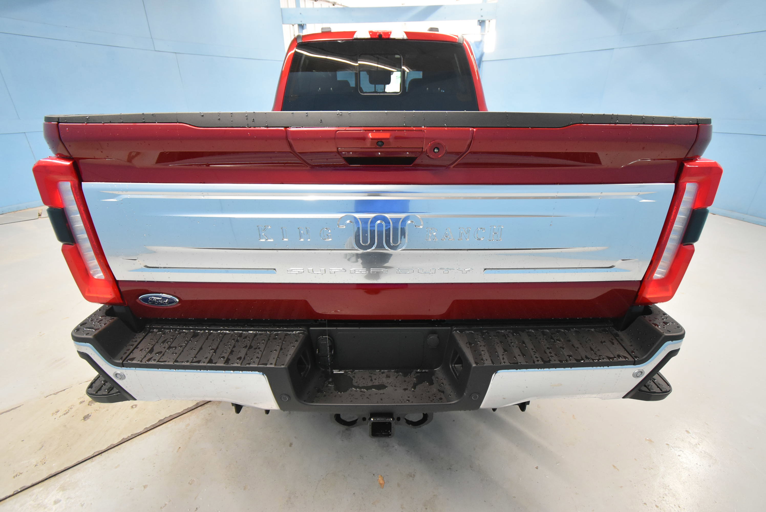 New 2026 Ford F250 King Ranch w/ Chrome Package image 35