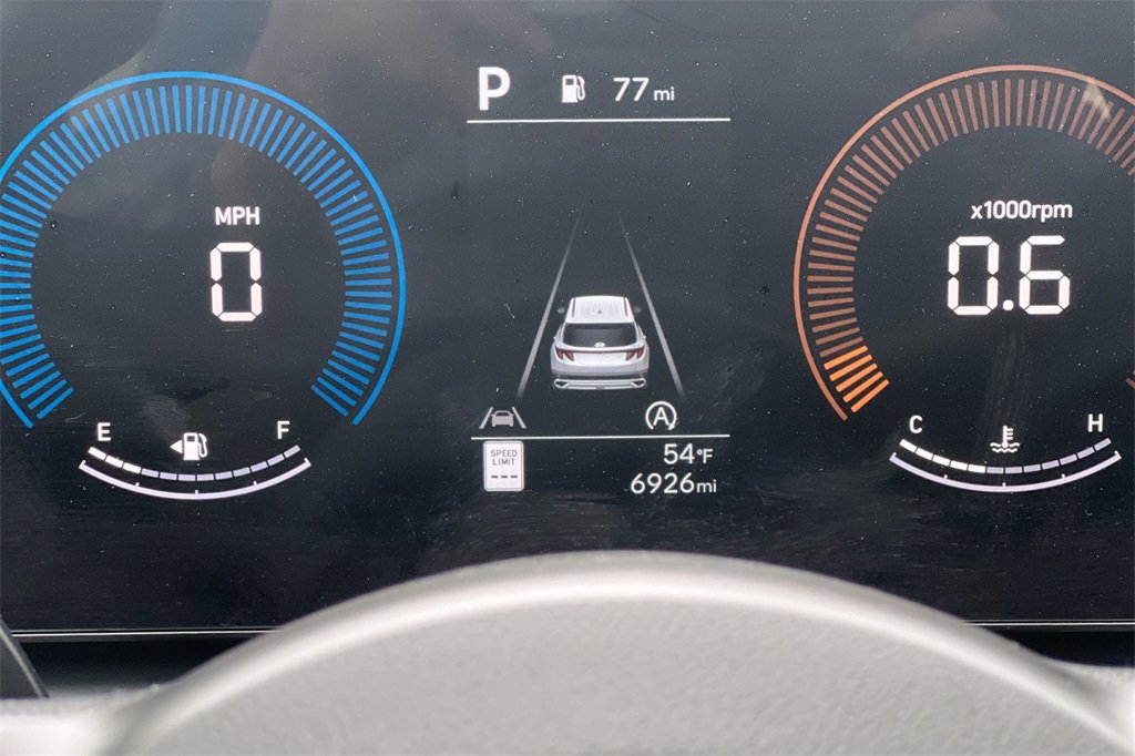 Used 2025 Hyundai Tucson SE image 29