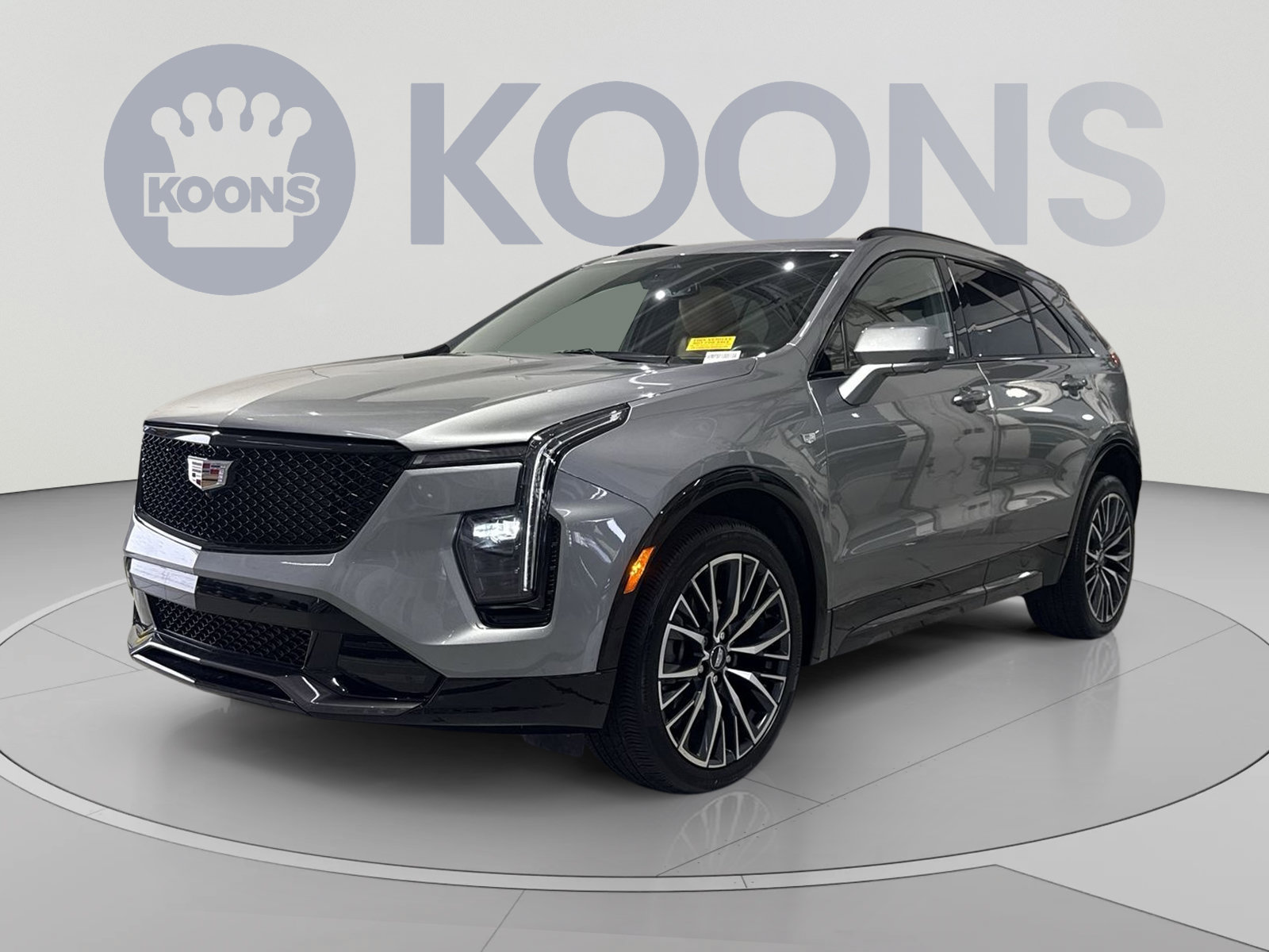Used 2025 Cadillac XT4 Sport AWD/4WD image 5