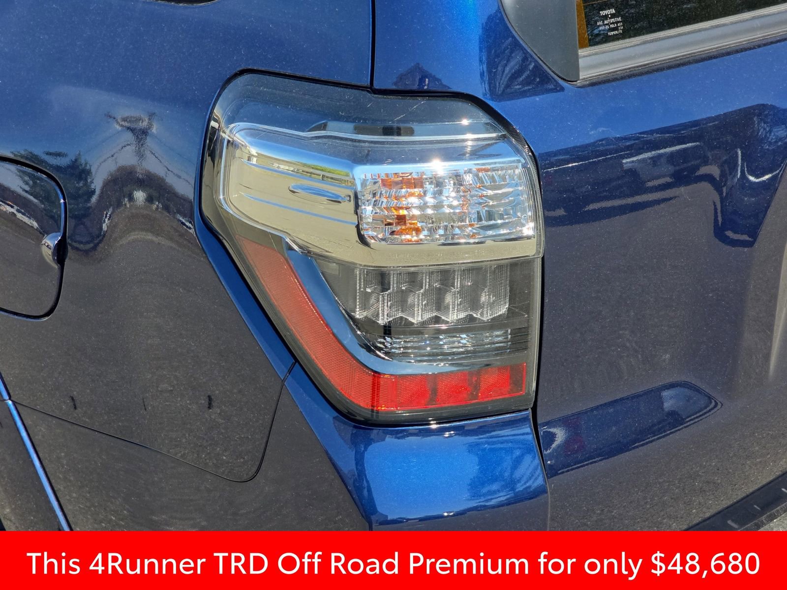 Used 2023 Toyota 4Runner TRD Off-Road Premium w/ Moonroof Package image 41