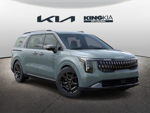 New 2027 Kia Carnival EX FWD image 9