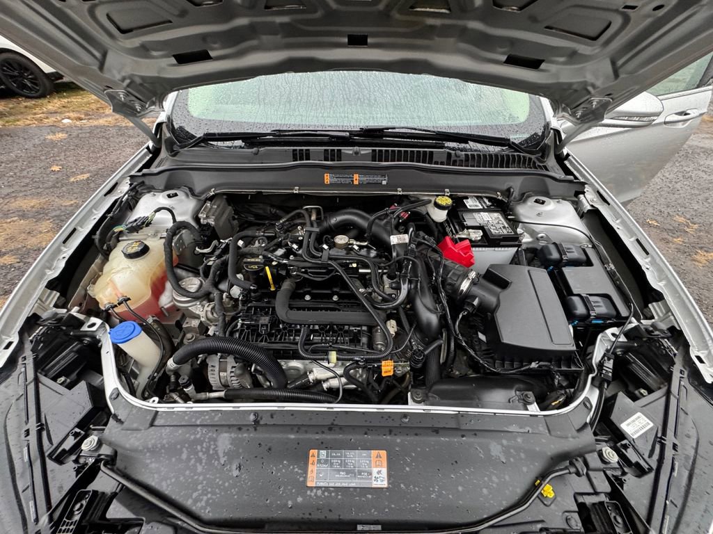 Used 2019 Ford Fusion SEL image 20