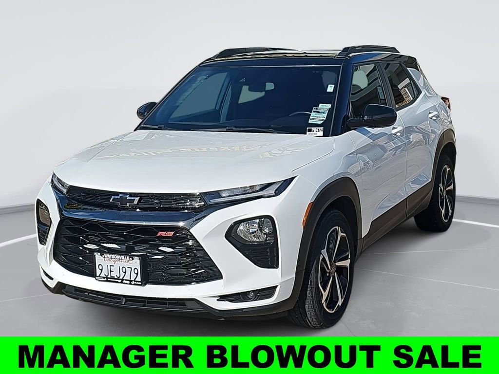 Used 2023 Chevrolet TrailBlazer RS image 7