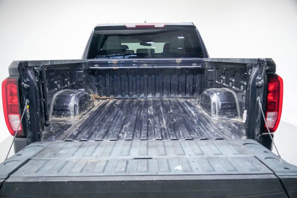 Used 2022 GMC Sierra 1500 SLE AWD/4WD image 12