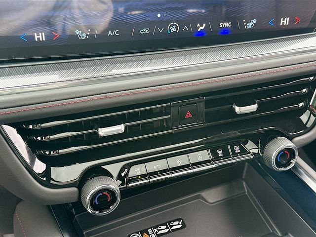 New 2026 Chevrolet Tahoe RST w/ Comfort Package image 17