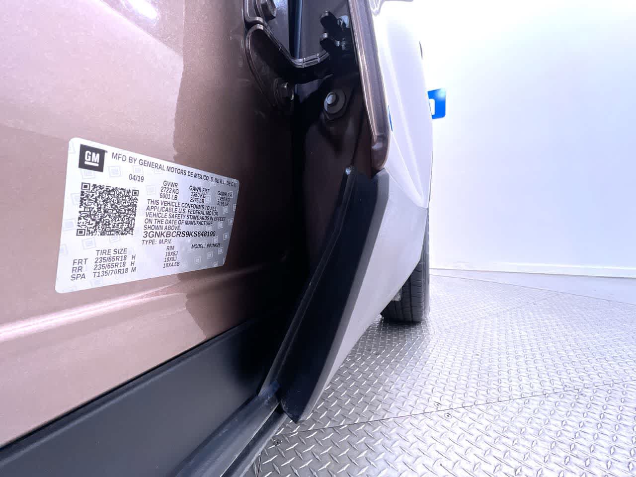 Used 2019 Chevrolet Blazer LT FWD image 44