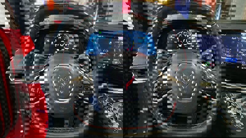 Used 2020 Chevrolet Corvette Stingray Coupe w/ Z51 Performance Package image 14