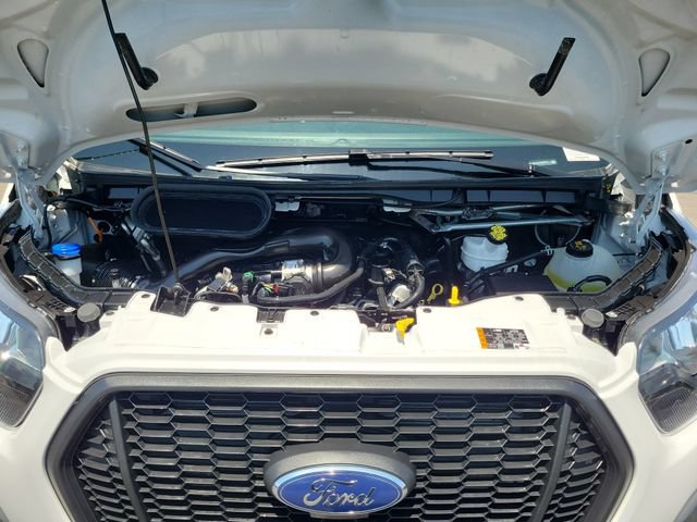 Certified 2025 Ford Transit 250 148 Medium Roof Extended AWD image 21