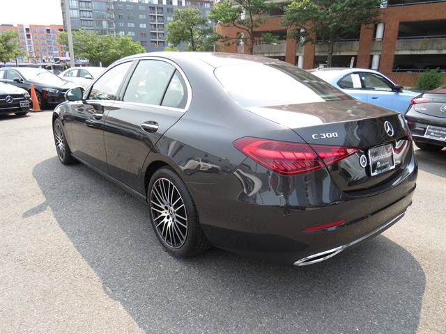 Used 2026 Mercedes-Benz C 300 4MATIC Sedan image 2