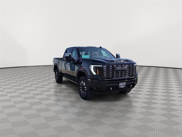 New 2026 GMC Sierra 2500 Denali Ultimate w/ Max Trailering Package image 2