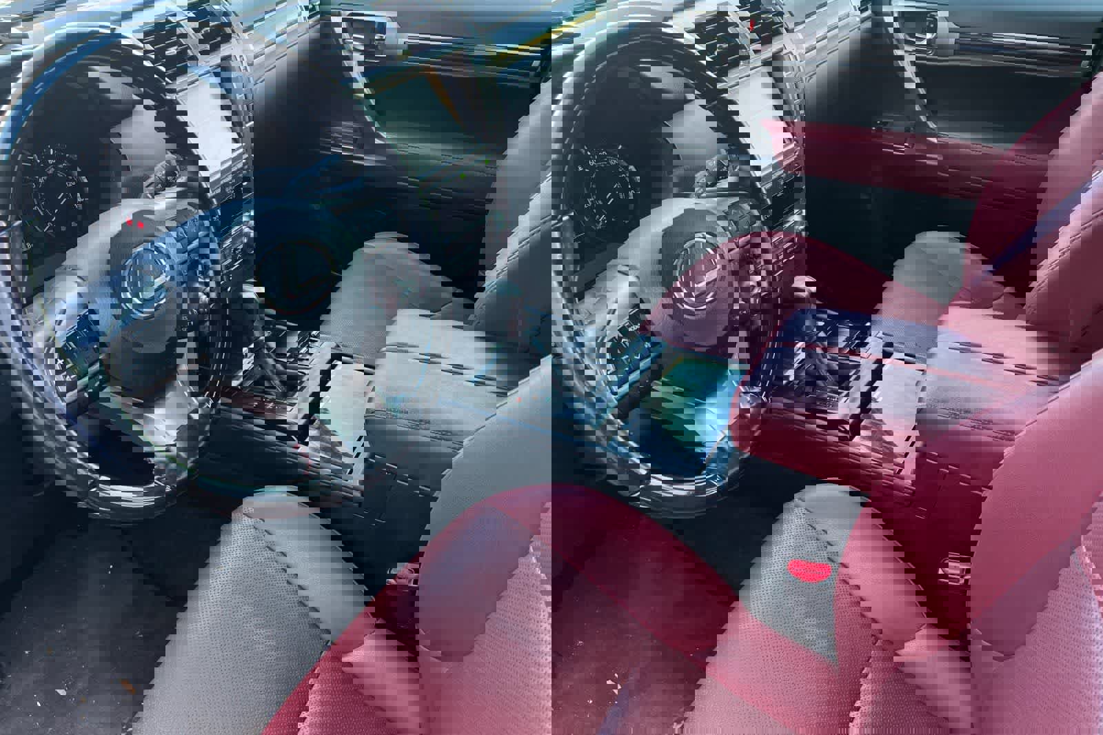 Used 2020 Lexus GX 460 Premium w/ Premium Package image 14