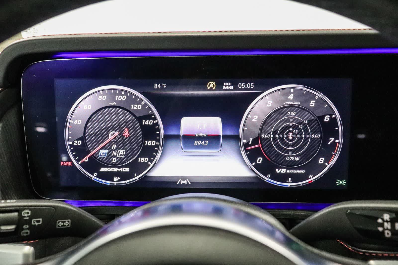 Used 2022 Mercedes-Benz G 63 AMG 4MATIC image 25