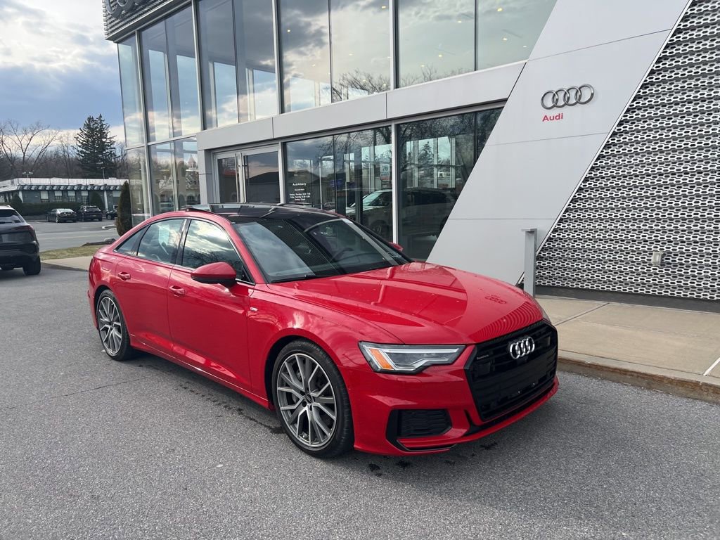 Certified 2022 Audi A6 Premium Plus w/ Premium Plus Package image 5