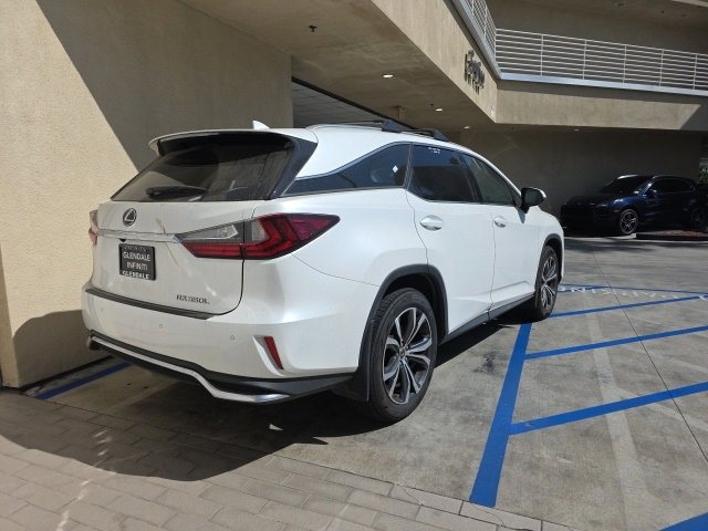 Used 2022 Lexus RX 350L FWD w/ Premium Package image 3